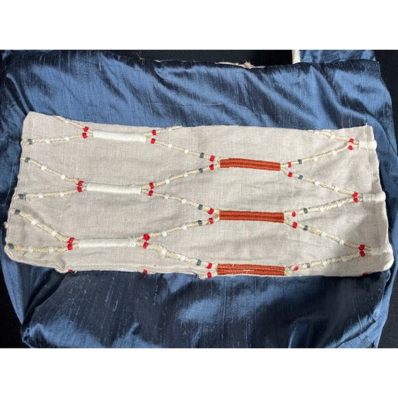 Large Crossbody Hobo Bag, Handmade, one of a kind. lined, inner pocket - Picture 9 of 10